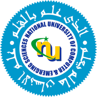 National University of Computer & Emerging Sciences logo